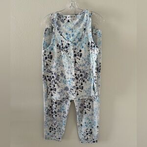 KIKIT tiedye pajama set